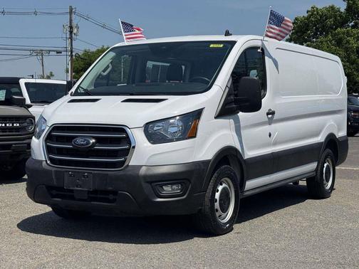 Oxford White 2020 Ford Transit-150 Base