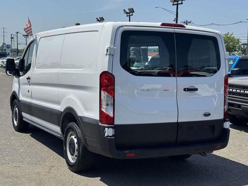 Oxford White 2020 Ford Transit-150 Base