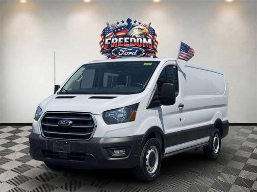 Oxford White 2020 Ford Transit-150 Base