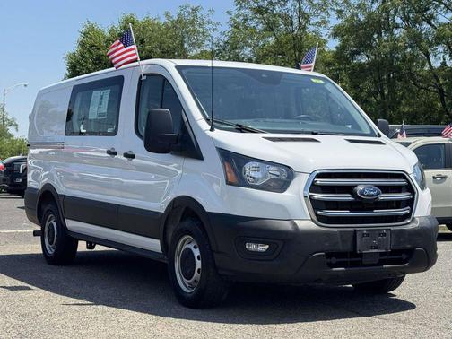 Oxford White 2020 Ford Transit-150 Base