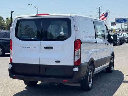Oxford White 2020 Ford Transit-150 Base