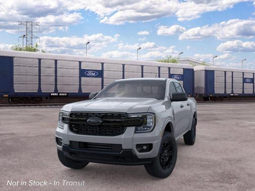 Oxford White 2026 Ford Ranger XLT