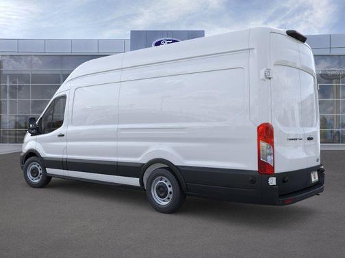 Oxford White 2026 Ford Transit-350 Base