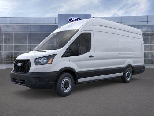Oxford White 2026 Ford Transit-350 Base