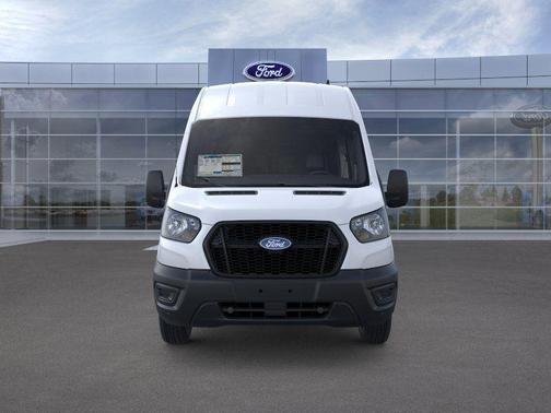 Oxford White 2026 Ford Transit-350 Base