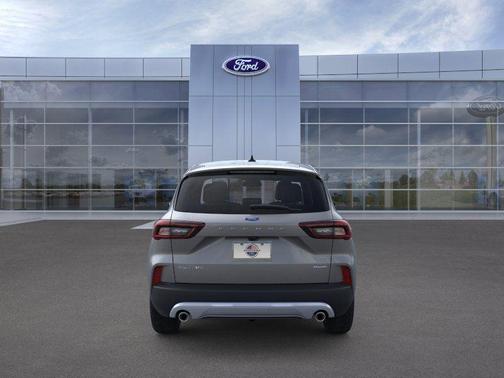 carbonized gray metallic 2026 Ford Escape Active