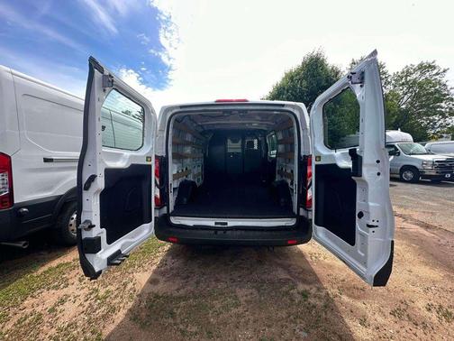Oxford White 2024 Ford Transit-250 Base