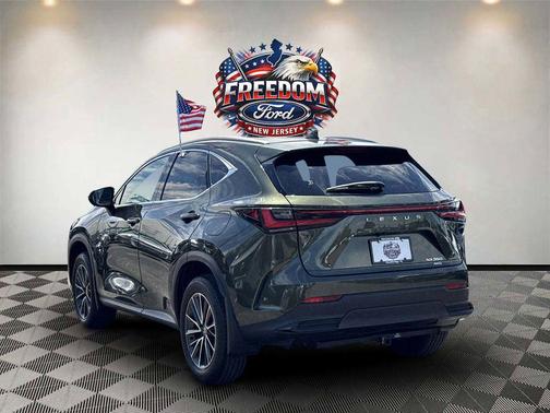 Green Pearl 2024 Lexus NX 350 350 Base