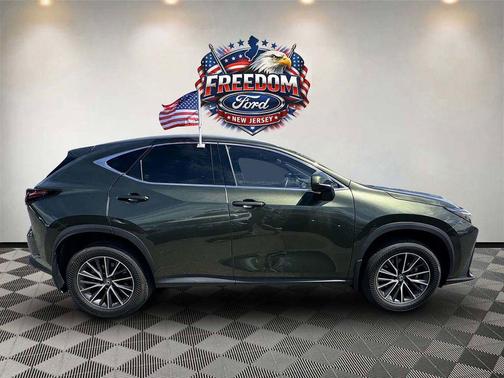 Green Pearl 2024 Lexus NX 350 350 Base