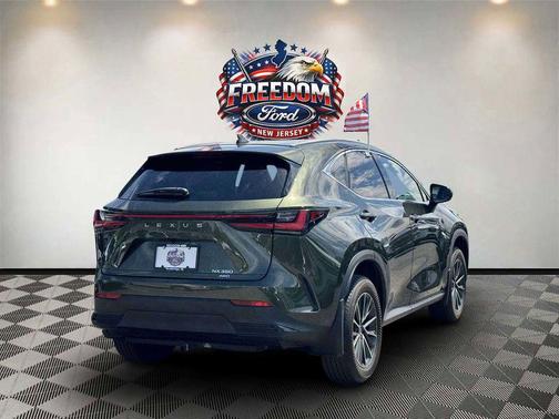 Green Pearl 2024 Lexus NX 350 350 Base