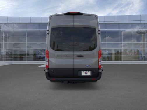 Carbonized Gray Metallic 2026 Ford Transit-350 XL