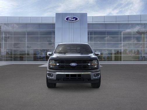 Agate Black Metallic 2026 Ford F-150 XLT