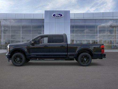 Agate Black Metallic 2026 Ford F-350 XLT