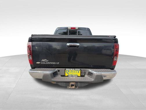 Black 2011 Chevrolet Colorado 2LT