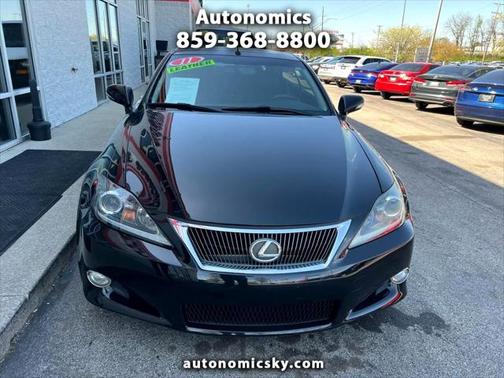 2011 Lexus IS 350C Base