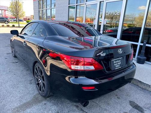 2011 Lexus IS 350C Base