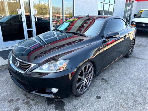 2011 Lexus IS 350C Base