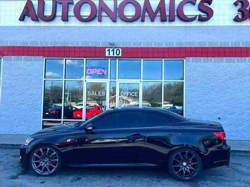 2011 Lexus IS 350C Base