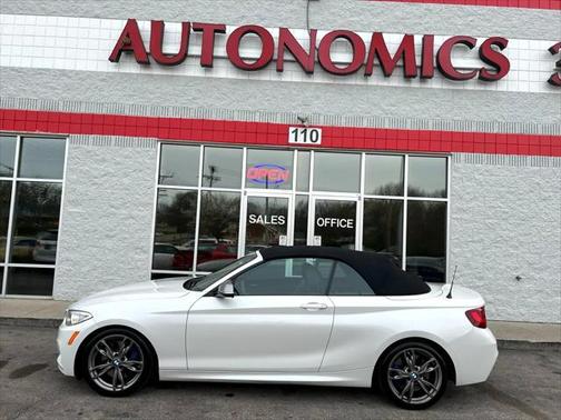 2016 BMW M2 Base
