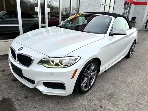 2016 BMW M2 Base