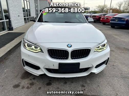 2016 BMW M2 Base