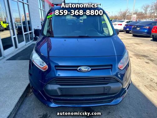 2016 Ford Transit Connect XLT w/Rear Liftgate