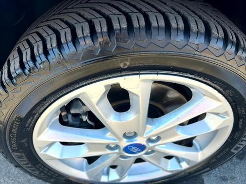 2016 Ford Transit Connect XLT w/Rear Liftgate