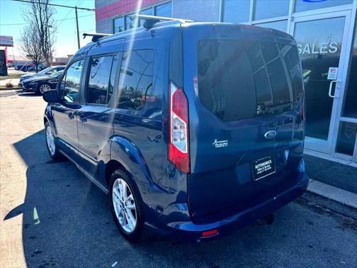 2016 Ford Transit Connect XLT w/Rear Liftgate