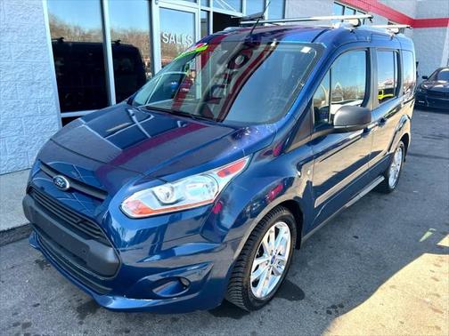 2016 Ford Transit Connect XLT w/Rear Liftgate