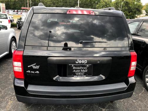 2017 Jeep Patriot Sport