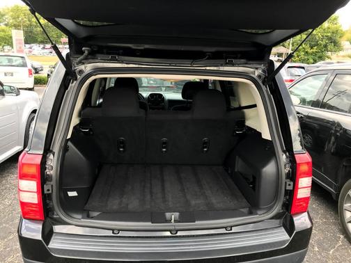 2017 Jeep Patriot Sport