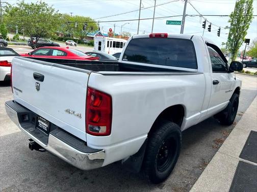 2005 Dodge Ram 1500 SLT