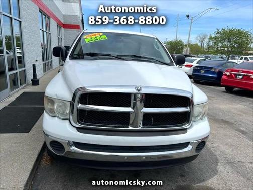 2005 Dodge Ram 1500 SLT