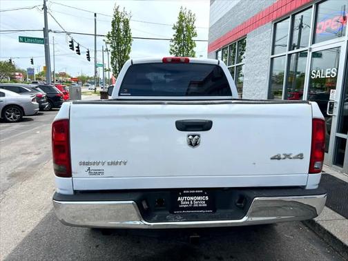 2005 Dodge Ram 1500 SLT