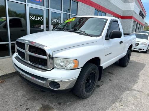 2005 Dodge Ram 1500 SLT