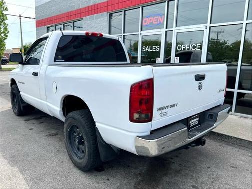 2005 Dodge Ram 1500 SLT