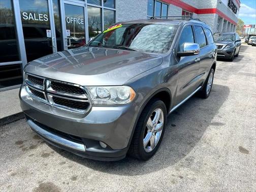 2012 Dodge Durango Citadel