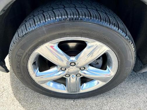 2012 Dodge Durango Citadel