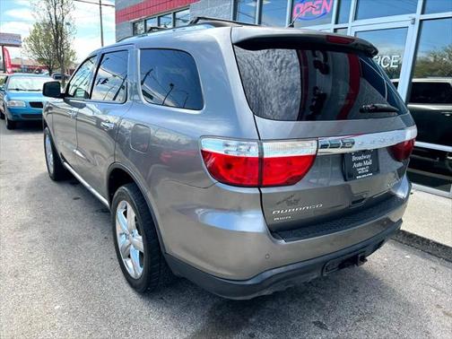 2012 Dodge Durango Citadel