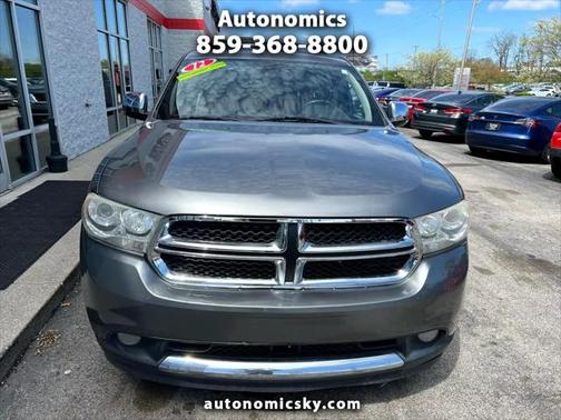 2012 Dodge Durango Citadel