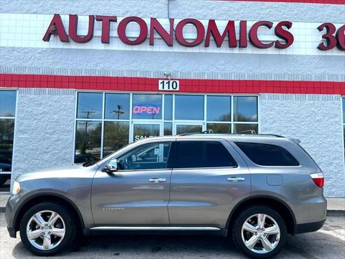 2012 Dodge Durango Citadel