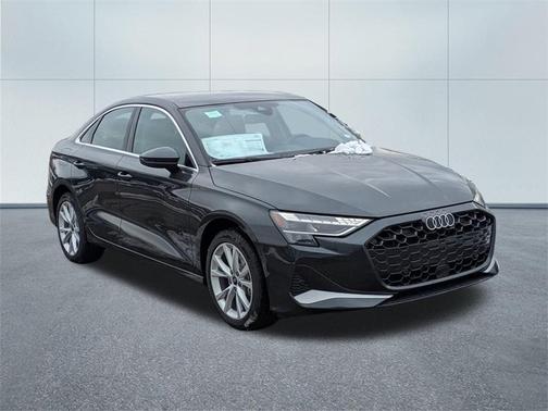 2025 Audi A3 2.0T Premium