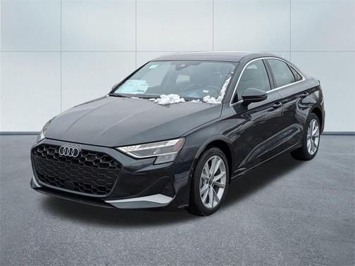 2025 Audi A3 2.0T Premium