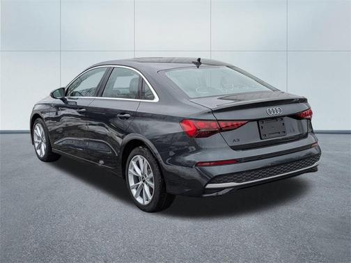 2025 Audi A3 2.0T Premium
