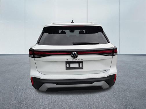 2025 Volkswagen Tiguan 2.0T S