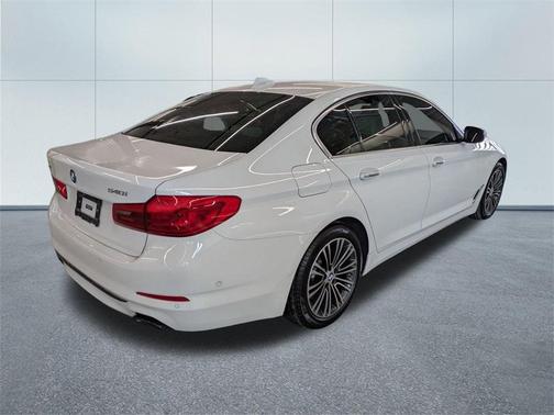 2017 BMW 540 i xDrive