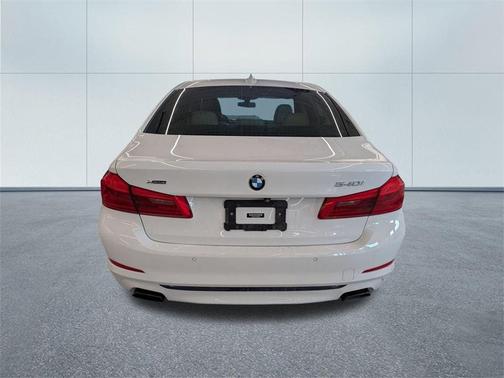 2017 BMW 540 i xDrive