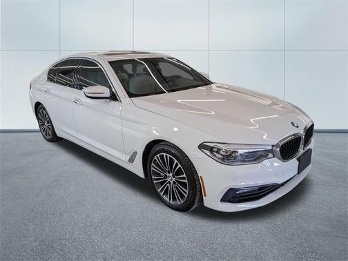 2017 BMW 540 i xDrive