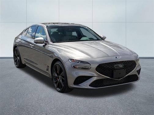 2023 Genesis G70 3.3T