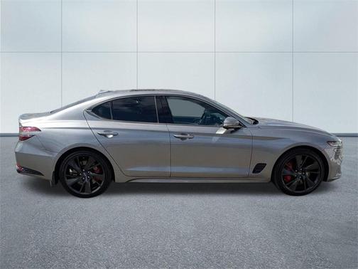 2023 Genesis G70 3.3T